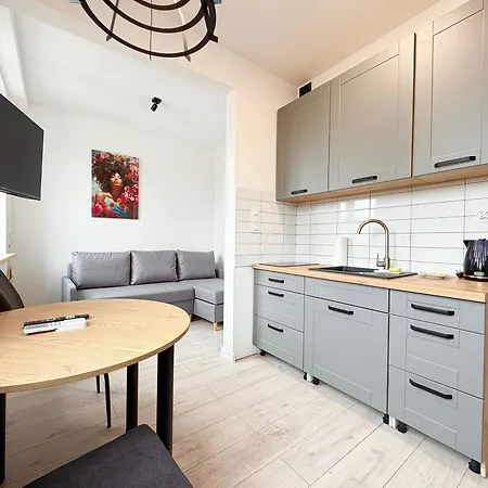 Apartment Rychtalska Cozy Comfort By Bookinghost Breslau