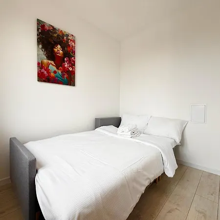 Rychtalska Cozy Comfort By Bookinghost Apartment *