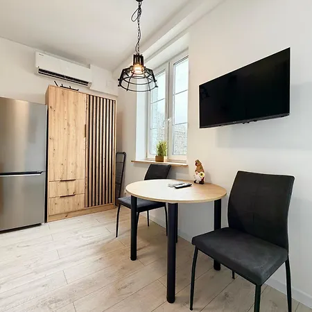 Apartment Rychtalska Cozy Comfort By Bookinghost *