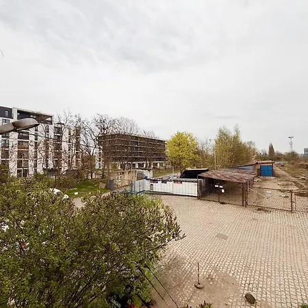 Apartment Rychtalska Cozy Comfort By Bookinghost *